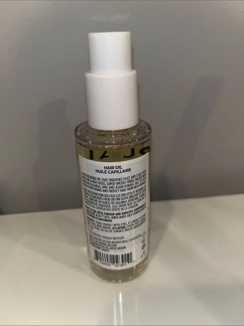 OUAI Hair Oil - new never used
